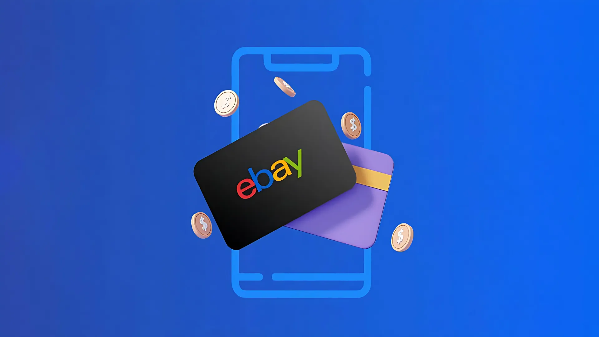 مزایای خرید گیفت کارت eBay