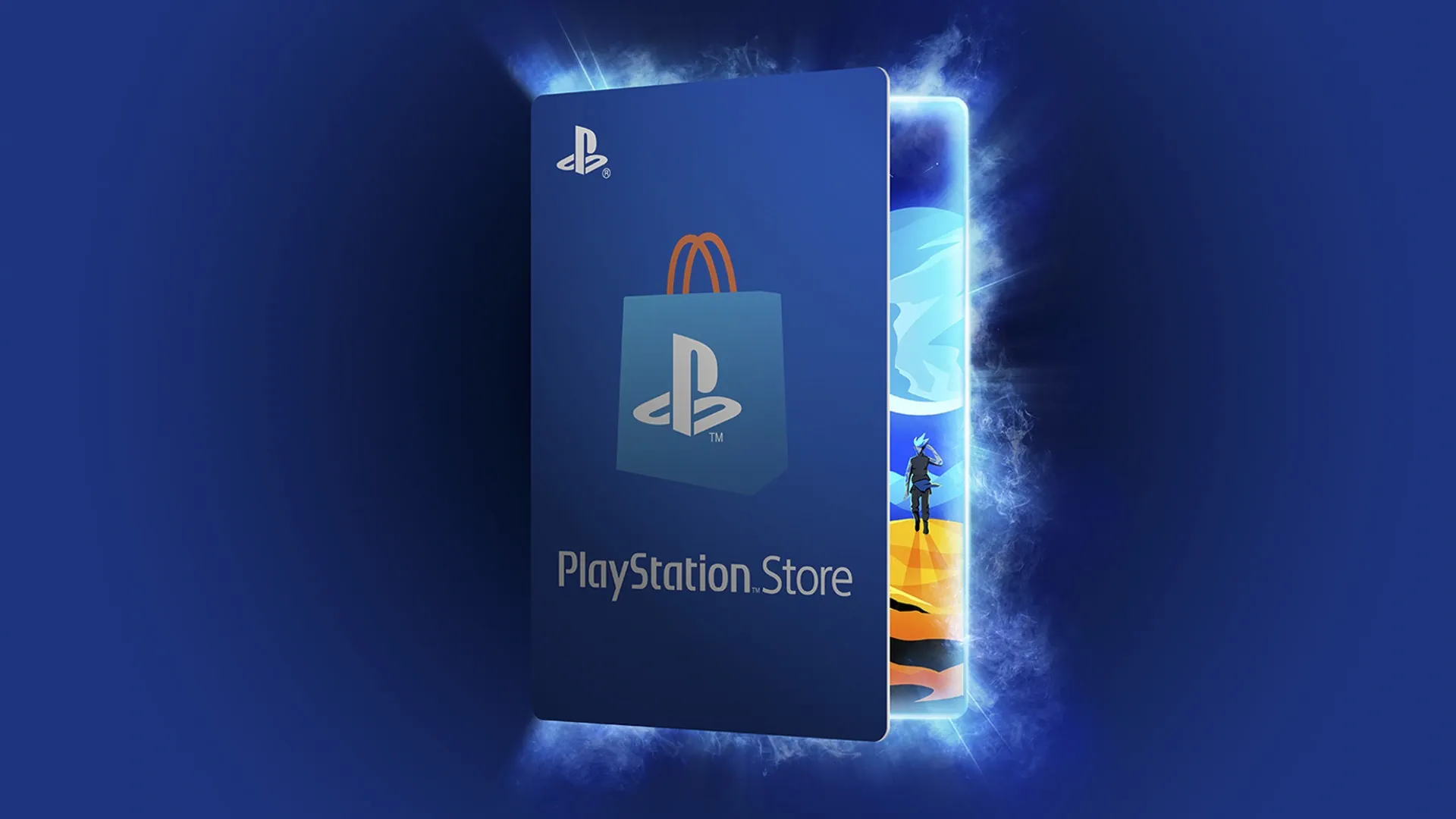 پلی استیش gift card
